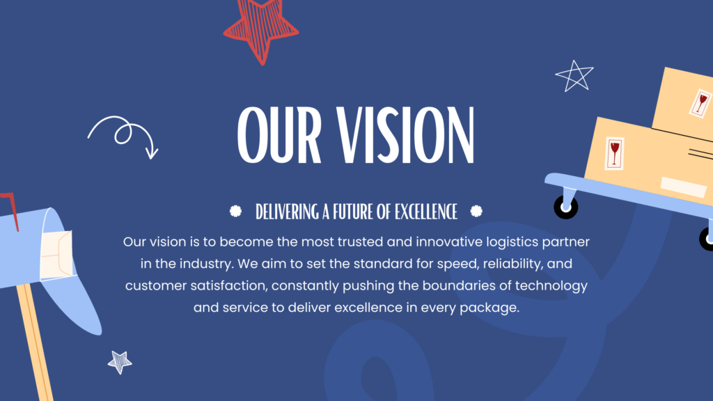 door to door courier service