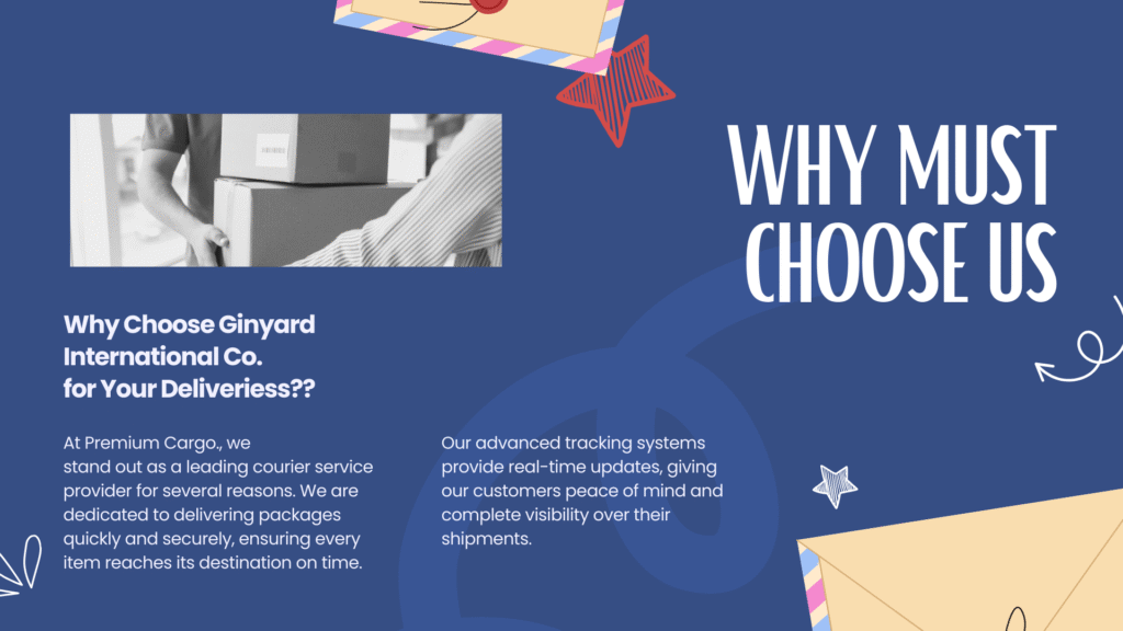 door to door courier service