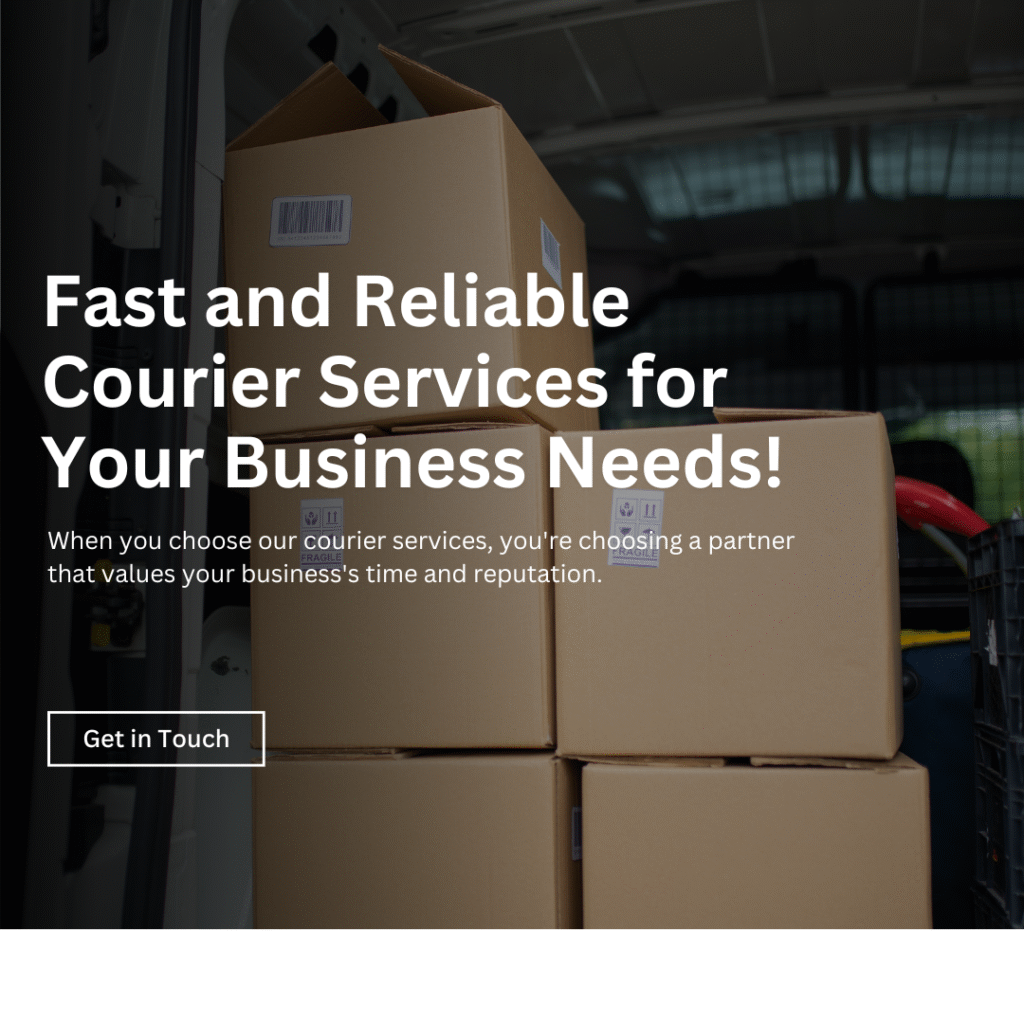 Best International Courier Services in Bangalore